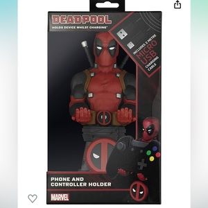 Phone and Controller Holder